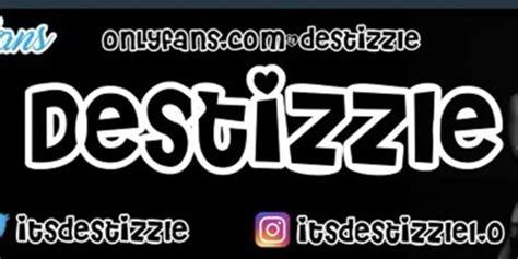 destizzle OnlyFans Leaks 2025
