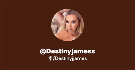 destinyjjamess OnlyFans Leaks 2025