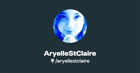 aryellestclaire OnlyFans Leaks 2025