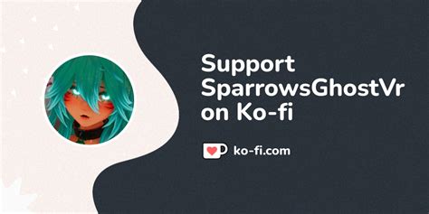 SparrowsGhostVR Fansly Leaks 2025