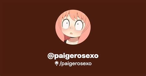 paigerosexo OnlyFans Leaks 2025