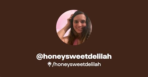 honeysweetdelilah OnlyFans Leaks 2025