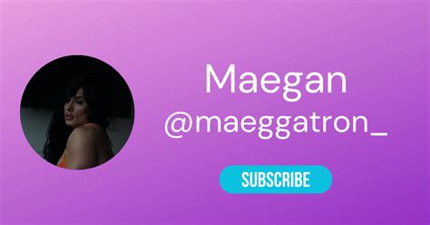 maeggatron_ OnlyFans Leaks 2025
