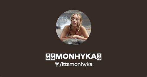 itts.monhyka OnlyFans Leaks 2025