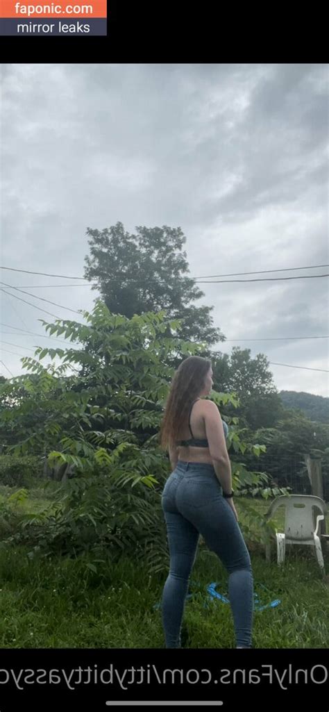 ittybittyassycassy OnlyFans Leaks 2025