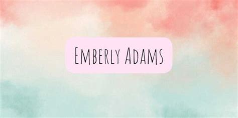 emberlyadams OnlyFans Leaks 2025