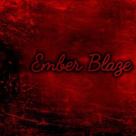 emberblazexxx OnlyFans Leaks 2025