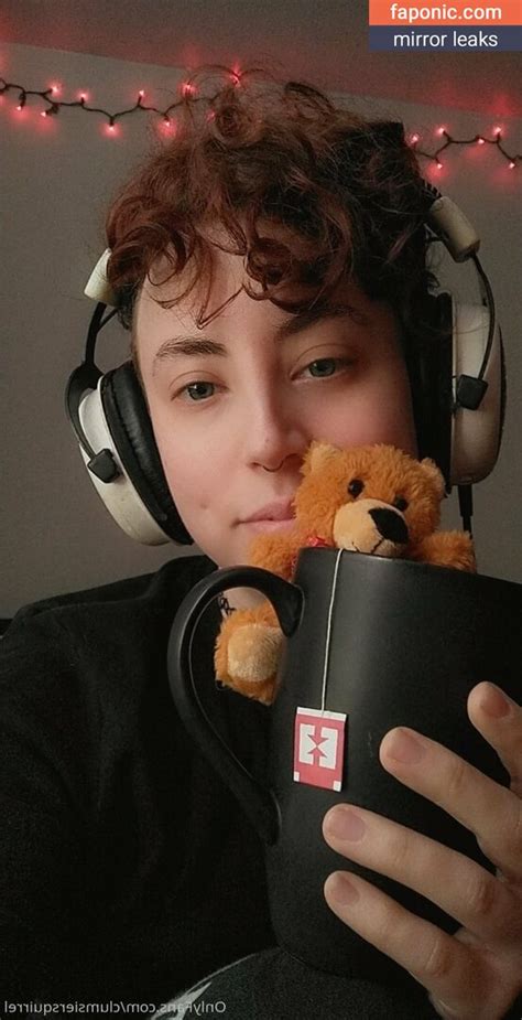 clumsiersquirrel OnlyFans Leaks 2025