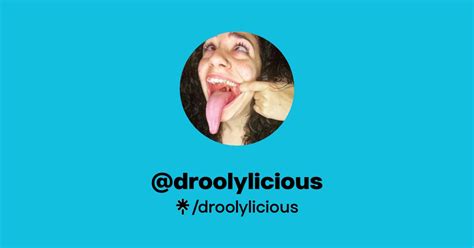 droolylicious OnlyFans Leaks 2025