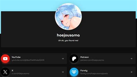hoejousama Fansly Leaks 2025