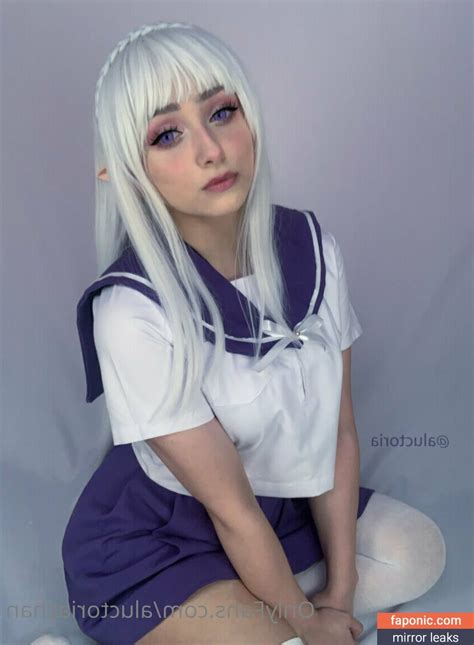 aluctoriachan OnlyFans Leaks 2025
