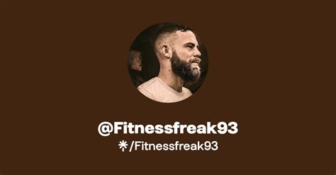 fitnessfreak93 OnlyFans Leaks 2025