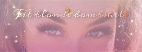 fit.blonde.bombshell OnlyFans Leaks 2025