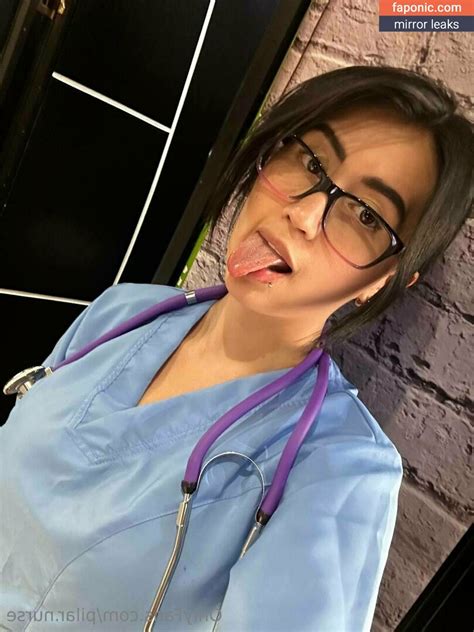 pilar.nurse OnlyFans Leaks 2025