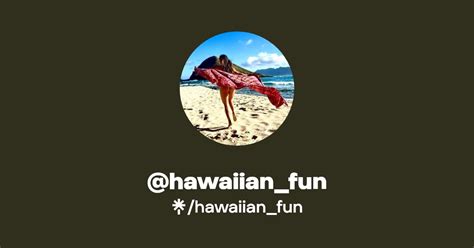 hawaiian_fun OnlyFans Leaks 2025
