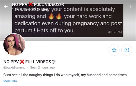 roxxidiamond_free OnlyFans Leaks 2025