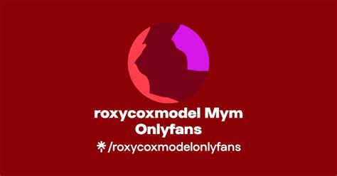 roxycoxmodel OnlyFans Leaks 2025