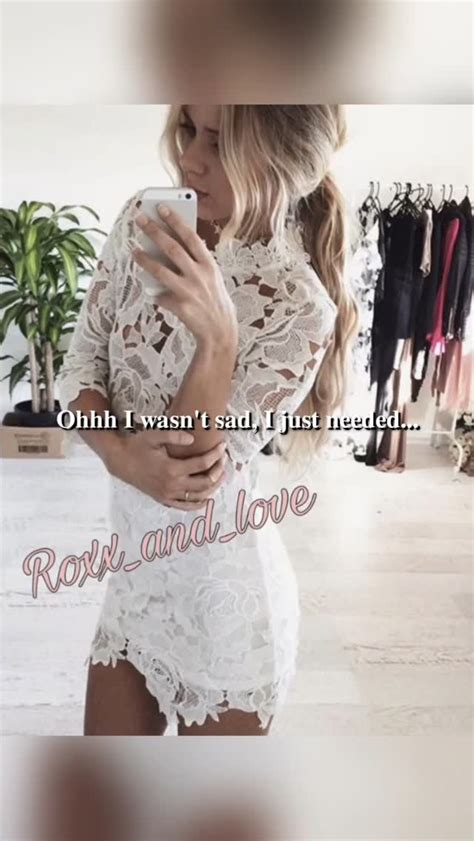 roxx_love OnlyFans Leaks 2025