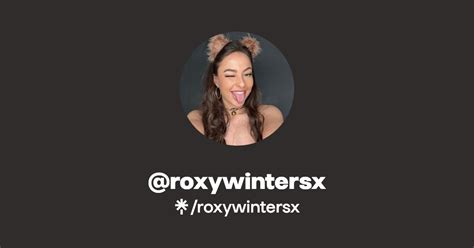 roxywintersx OnlyFans Leaks 2025