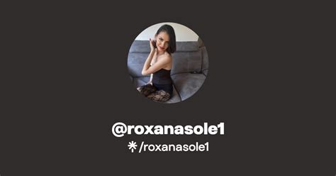 roxanasole OnlyFans Leaks 2025