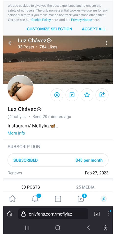 mcflyluz OnlyFans Leaks 2025