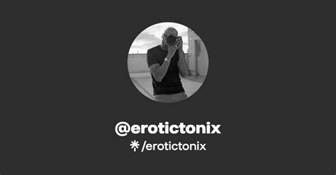 erotictonix_of OnlyFans Leaks 2025