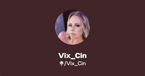 vix_cin OnlyFans Leaks 2025