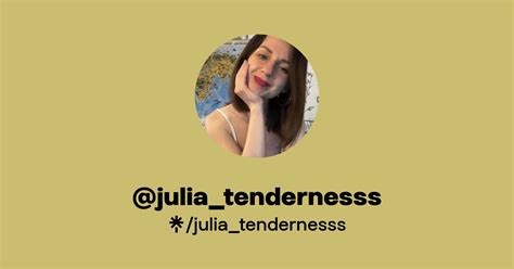 julia_tendernesss OnlyFans Leaks 2025