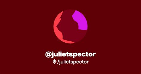 julietspector OnlyFans Leaks 2025
