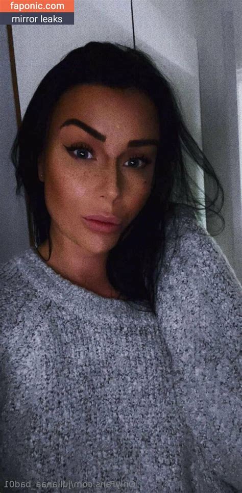 julianaa_bad01 OnlyFans Leaks 2025