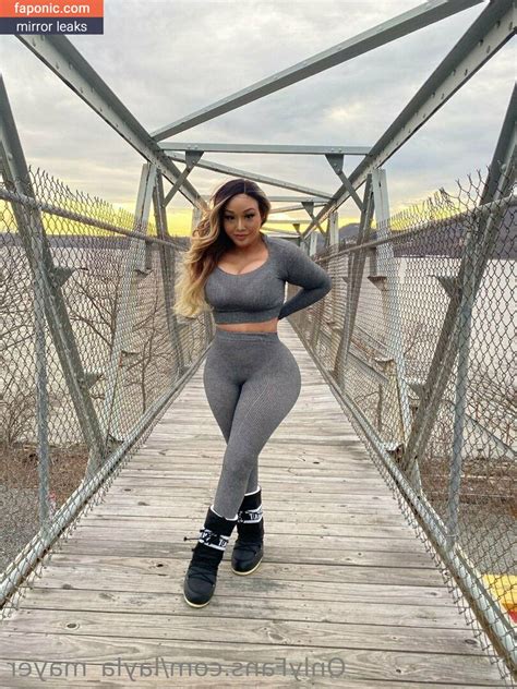 layla_mayer OnlyFans Leaks 2025