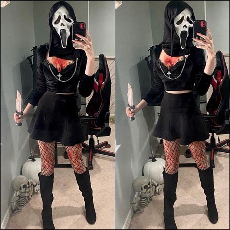 scream_ghost OnlyFans Leaks 2025