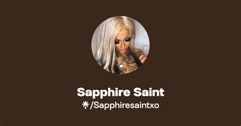 sapphiresaintxo OnlyFans Leaks 2025