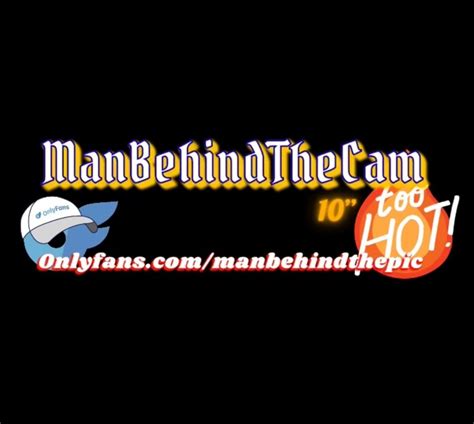 manbehindthepicfree OnlyFans Leaks 2025
