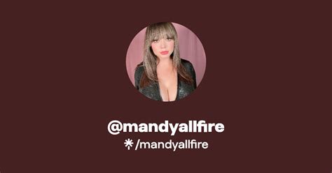 mandyallfire OnlyFans Leaks 2025