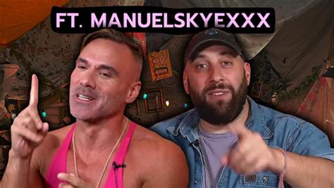 manuelskyexxx OnlyFans Leaks 2025