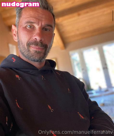 manuelferraratv OnlyFans Leaks 2025