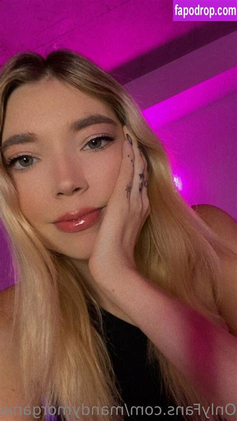 mandymorganxoxo OnlyFans Leaks 2025