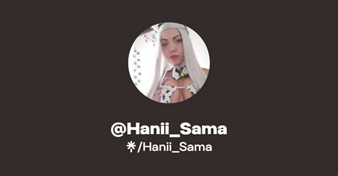 hanii_sama OnlyFans Leaks 2025