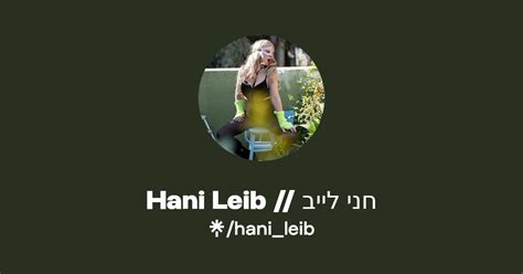 hani_leib OnlyFans Leaks 2025