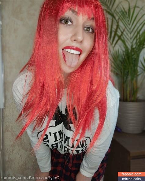 hannazimmerr OnlyFans Leaks 2025