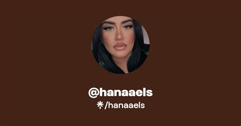 hanaaels OnlyFans Leaks 2025
