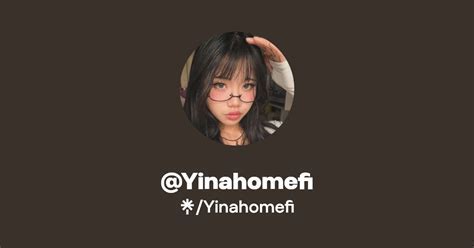 yinahomefi OnlyFans Leaks 2025