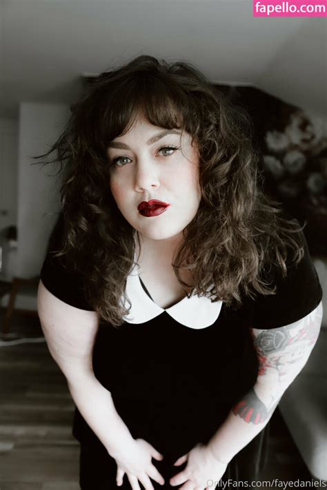 fayedanielsbbw OnlyFans Leaks 2025