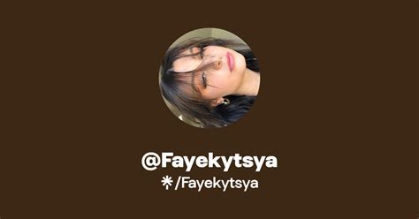 fayekytsya OnlyFans Leaks 2025