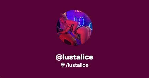 lustyalice OnlyFans Leaks 2025