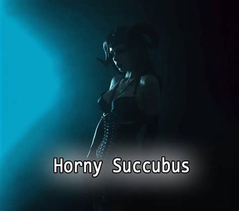 lustful_succubus OnlyFans Leaks 2025