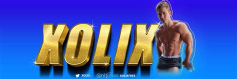 xolix OnlyFans Leaks 2025