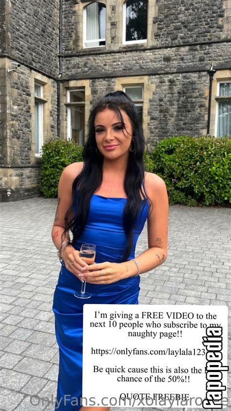 xolaylarosex OnlyFans Leaks 2025