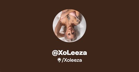 xoleeza OnlyFans Leaks 2025